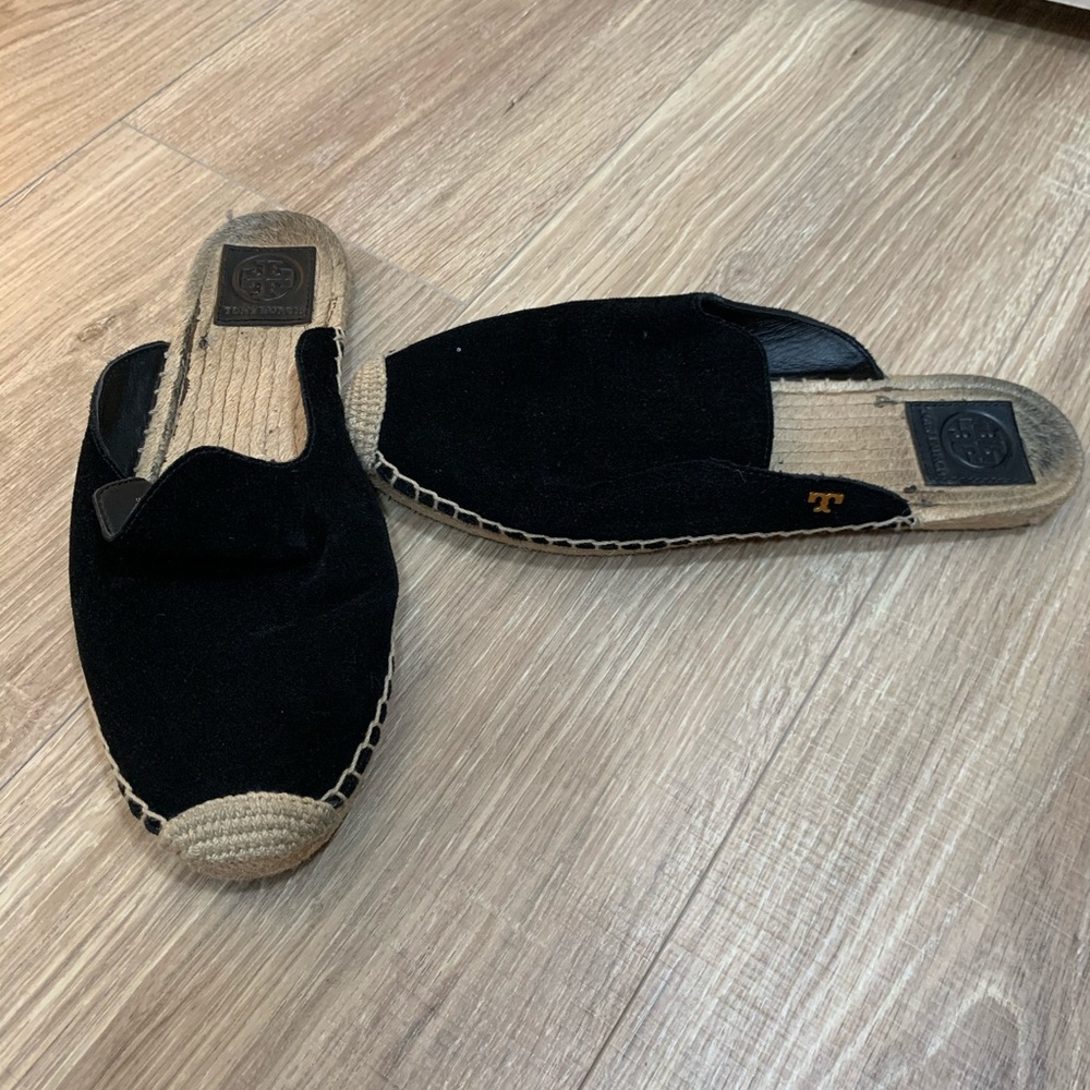 COPY - Tory Burch max espadrille mule